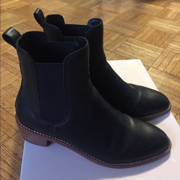 Loeffler Randall Carmen Booties 8.0 - Picture 3 of 8